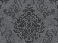 AS-Creation A.S. Creation Vliestapete Elegance Barock Grau FSC®