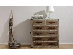 AS-Creation Dekorative Tapeten^A.S. Creation Vliestapete Elegance 3 Struktur Grau FSC®