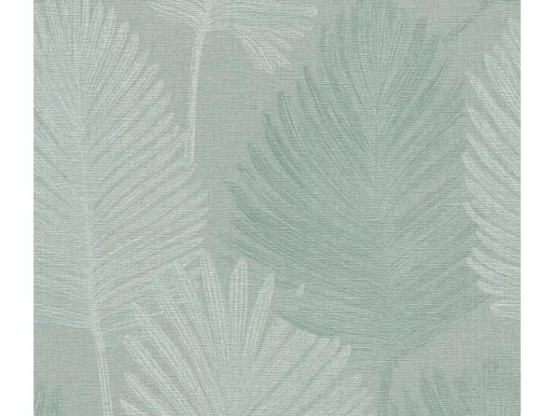 AS-Creation A.S. Creation Vliestapete Floral Blätter 10,05 m x 0,53 m FSC®