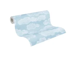 AS-Creation A.S. Creation Vliestapete Wolken 10,05 m x 0,53 m FSC®