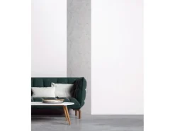 AS-Creation 3D-Panel Pop up Betonoptik 250 cm x 52 cm Grau