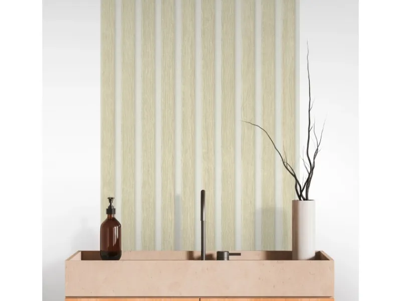 AS-Creation 3D-Panel Pop up Tapete 250 cm x 52 cm