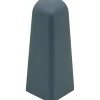 Zierprofile^Außenecke Modern 60 Clip SB Schiefergrau