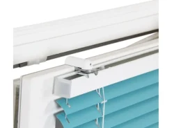 Avosdim Jalousien^3er Set Klemmträger Für Jalousien Weiße