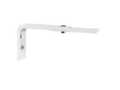 Avosdim 2er Set Wandträger Mit Versatz Universal Weiße