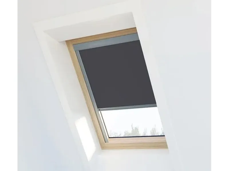 Avosdim Rollos|Raffrollos^Verdunkelungsrollo Für Velux 102 Anthrazitgrau