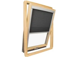 Avosdim Rollos|Plissees^Wabenplissee Für Velux Dachfenster Anthrazit 4 606 S06