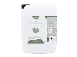 BactoDes Reinigung^Clean Ölex Probiotischer Ölflecken- und Geruchsentferner von Heizölgeruch in 10L Kanister mit Auslaufhahn