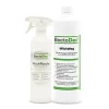 BactoDes Reinigung^MilchWeg Reiniger und Entferner Gegen Milchgeruch Buttersäure Fett- und Ölhaltige Produkte in 1L Flasche mit Misch- und Sprühflasche
