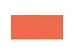 Banjado Pinnwände^Magnettafel 78x37cm Magnetwand Weiß Aus Metall Magnetpinnwand Pinnwand Inkl. 4 Magnete Motiv Orange