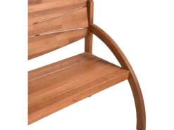 Garden Pleasure Sitzbänke^Bank Hadia 3-Sitzer 90 x 140 x 66 cm