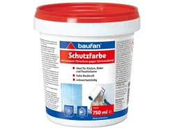 Baufan Spezialfarben^Schutzfarbe 750 ml