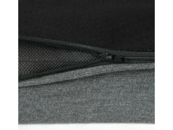 Beautissu Kissen|Sessel^BeauErgo Sitzkeilkissen 37x33,5cm Anthrazit