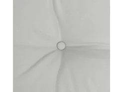 Beautissu ECO Elements Palettenkissen Sitz + Rücken 2tlg