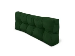 Beautissu Kissen^ECO Style Palettenkissen Rücken 120x40x10cm