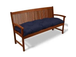 Beautissu Flair BK Bankpolster 150x50x8cm