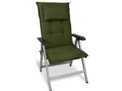 Beautissu Kissenbezüge^HighLux HL Hochlehner 120x52x7cm 4tlg