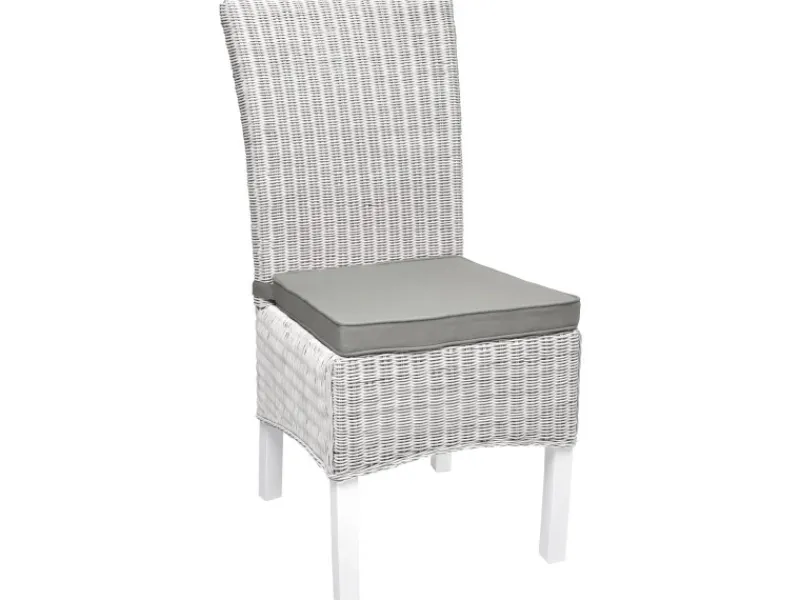 Beautissu Loft SK Stuhlkissen 45x40x5cm 4tlg