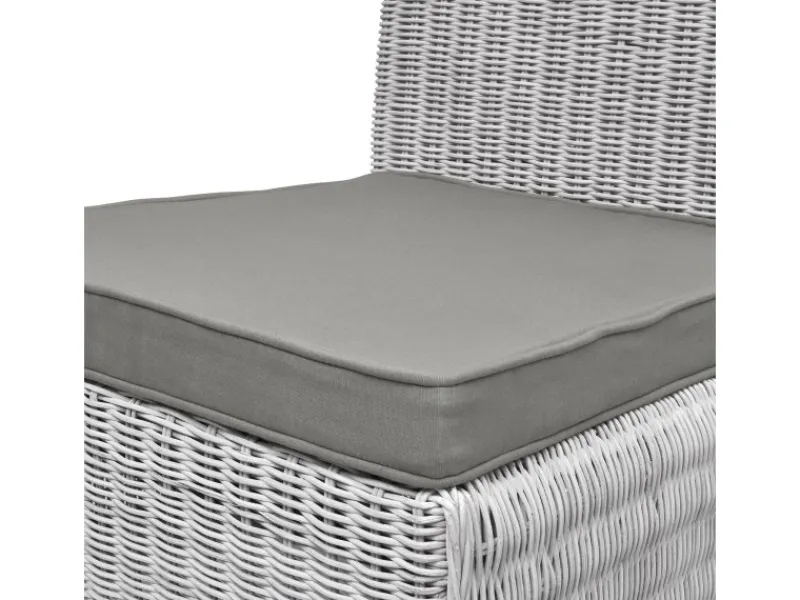 Beautissu Loft SK Stuhlkissen 45x40x5cm 4tlg