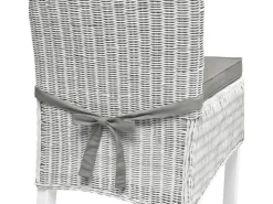 Beautissu Loft SK Stuhlkissen 45x40x5cm 4tlg