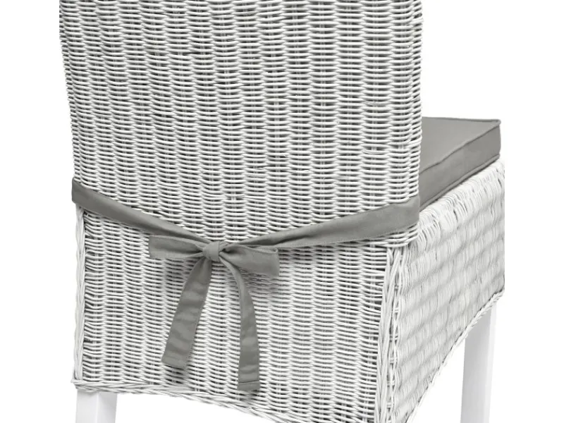 Beautissu Loft SK Stuhlkissen 45x40x5cm 4tlg