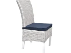 Beautissu Loft SK Stuhlkissen 45x40x5cm 4tlg