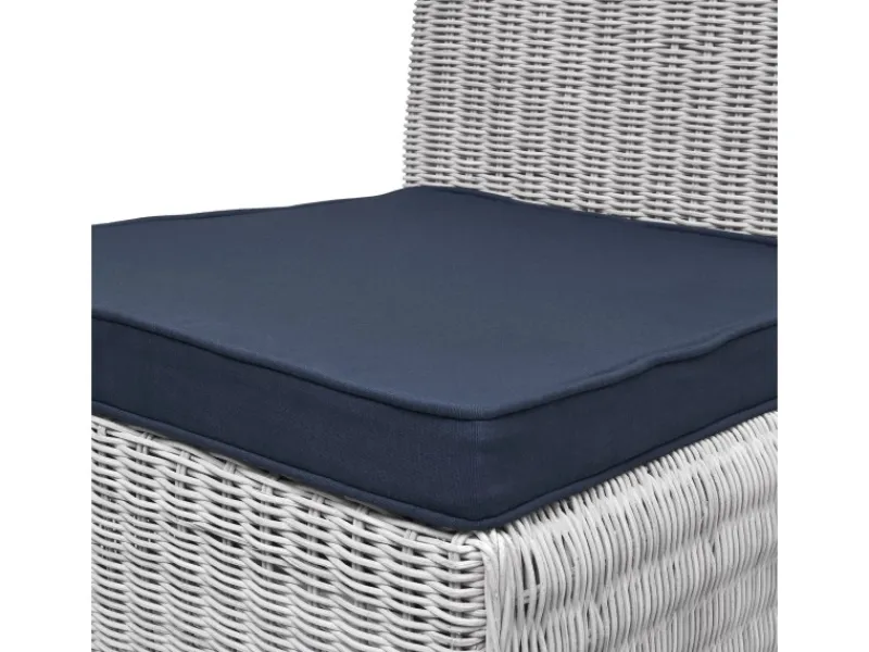 Beautissu Loft SK Stuhlkissen 45x40x5cm 4tlg