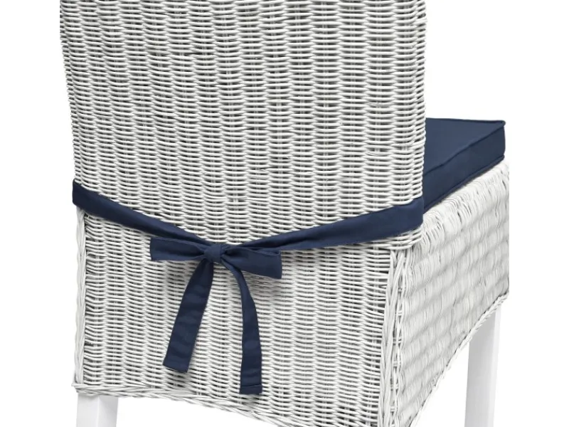 Beautissu Loft SK Stuhlkissen 45x40x5cm 4tlg