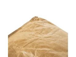 Sitzsäcke^Beliani Sitzsack DROP Gold 75x63x73