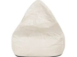 Sitzsäcke^Beliani Sitzsack DROP Hell 75x63x73