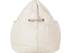 Sitzsäcke^Beliani Sitzsack DROP Hell 75x63x73