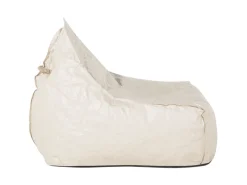 Sitzsäcke^Beliani Sitzsack DROP Hell 75x63x73