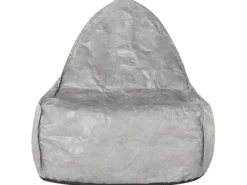 Sitzsäcke^Beliani Sitzsack DROP Hell 75x63x73