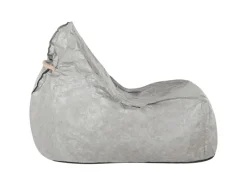 Sitzsäcke^Beliani Sitzsack DROP Hell 75x63x73