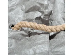 Sitzsäcke^Beliani Sitzsack DROP Hell 75x63x73