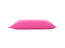 Sitzsäcke^Beliani Sitzsack FUZZY Fuchsia 180x230x20
