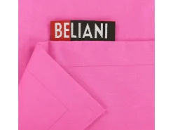 Sitzsäcke^Beliani Sitzsack FUZZY Fuchsia 180x230x20