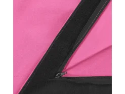 Sitzsäcke^Beliani Sitzsack FUZZY Fuchsia 140x180x20