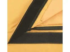 Sitzsäcke^Beliani Sitzsack FUZZY 180x230x20