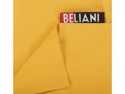 Sitzsäcke^Beliani Sitzsack FUZZY 180x230x20