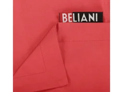 Sitzsäcke^Beliani Sitzsack FUZZY 140x180x20