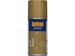 belton Buntlacke|Kreativfarben^Buntlack Perfect Gold Metal Seidenmatt 150 ml