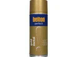 belton Buntlack Perfect Gold Metal Seidenmatt 400 ml