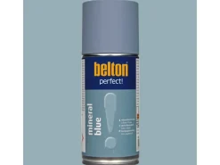 belton Sprühlacke|Buntlacke^Buntlack Perfect Mineral Blue Seidenmatt 150 ml