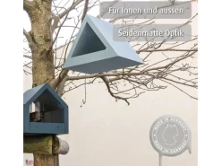 belton Sprühlacke|Buntlacke^Buntlack Perfect Mineral Blue Seidenmatt 150 ml