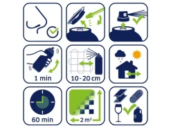 belton Sprühlacke|Buntlacke^Free AQUAcolours Buntlack RAL 9005 matt 400 ml