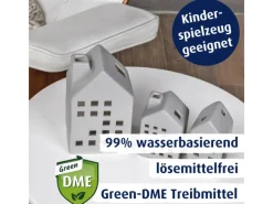 belton Sprühlacke|Buntlacke^Free AQUAcolours Buntlack RAL 7035 hochglänzend 400 ml