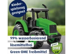 belton Sprühlacke|Buntlacke^Free AQUAcolours Buntlack RAL 6018 matt 400 ml