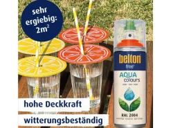 belton Free AQUAcolours Buntlack RAL 2004 mat 400 ml