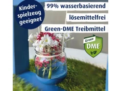 belton Sprühlacke^Free AQUAcolours Buntlack RAL 5015 hochglänzend 400 ml